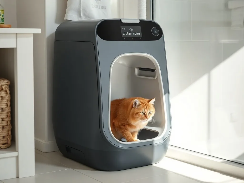 Kedi Tuvaleti Koku Kontrolü: Kalıcı Çözüm Rehberi