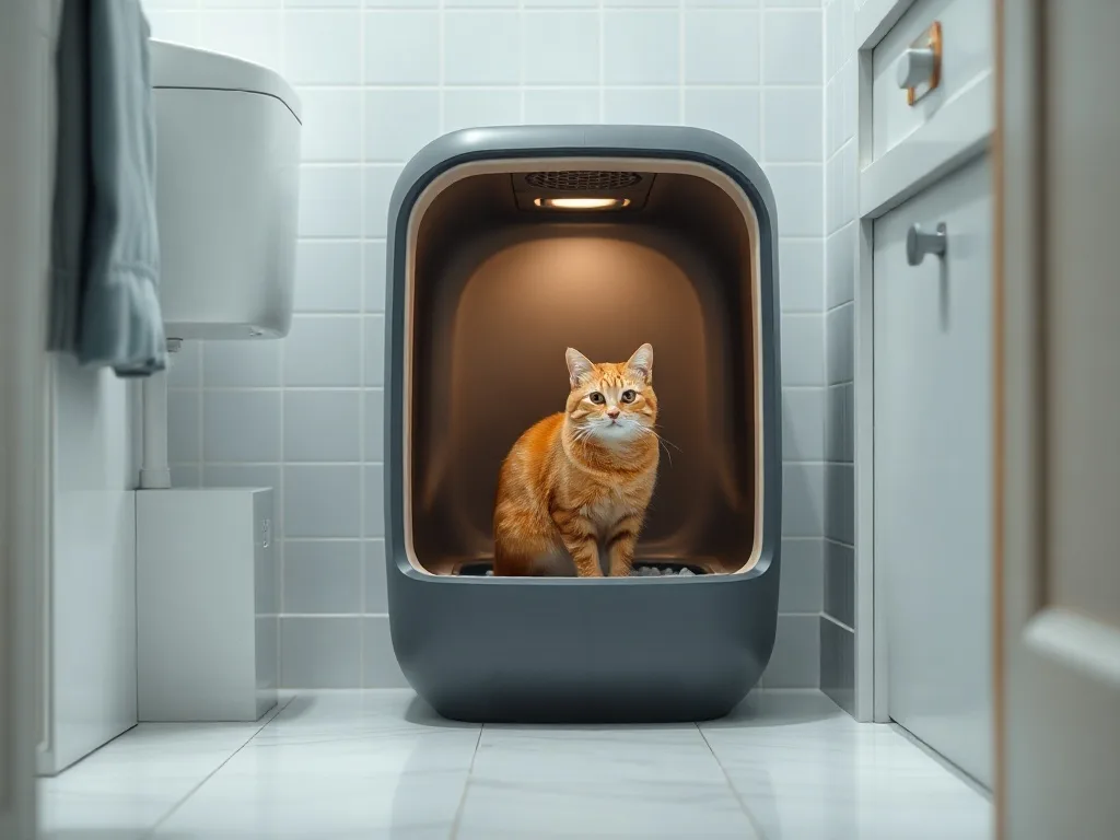 Otomatik Kedi Tuvaleti Uygunluk Rehberi
